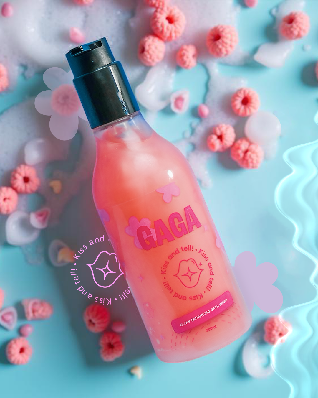 Kiss & Tell (Body Wash)
