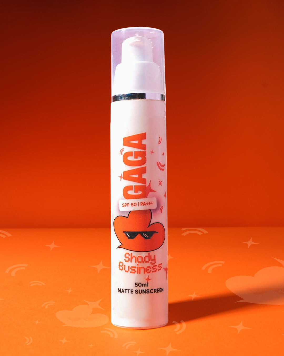 Shady Business- Matte SPF 50++++