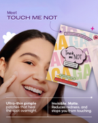Touch Me Not- Pimple Patches