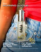 Morning Quickie AM Serum Booster