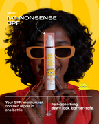 No Nonsense SPF 50 PA+++