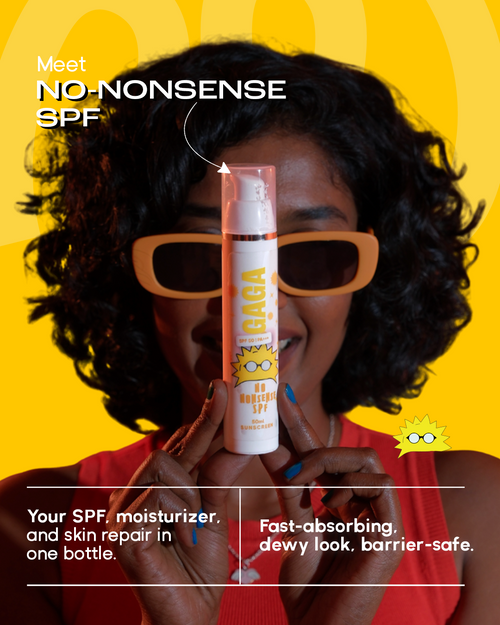 No Nonsense SPF 50 PA+++
