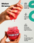 Melon Drama watermelon sugar scrubby box