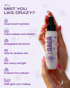 Mist you like crazy- Multifunctional Toner