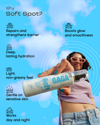 Soft Spot Barrier build face moisturiser