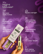 Night Moves PM Serum (Ayurveda x Actives)