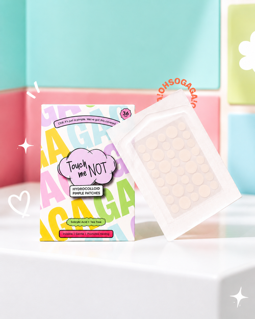 Touch Me Not- Pimple Patches
