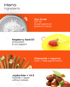 Shady Business- Matte SPF 50++++