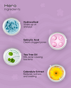 Touch Me Not- Pimple Patches