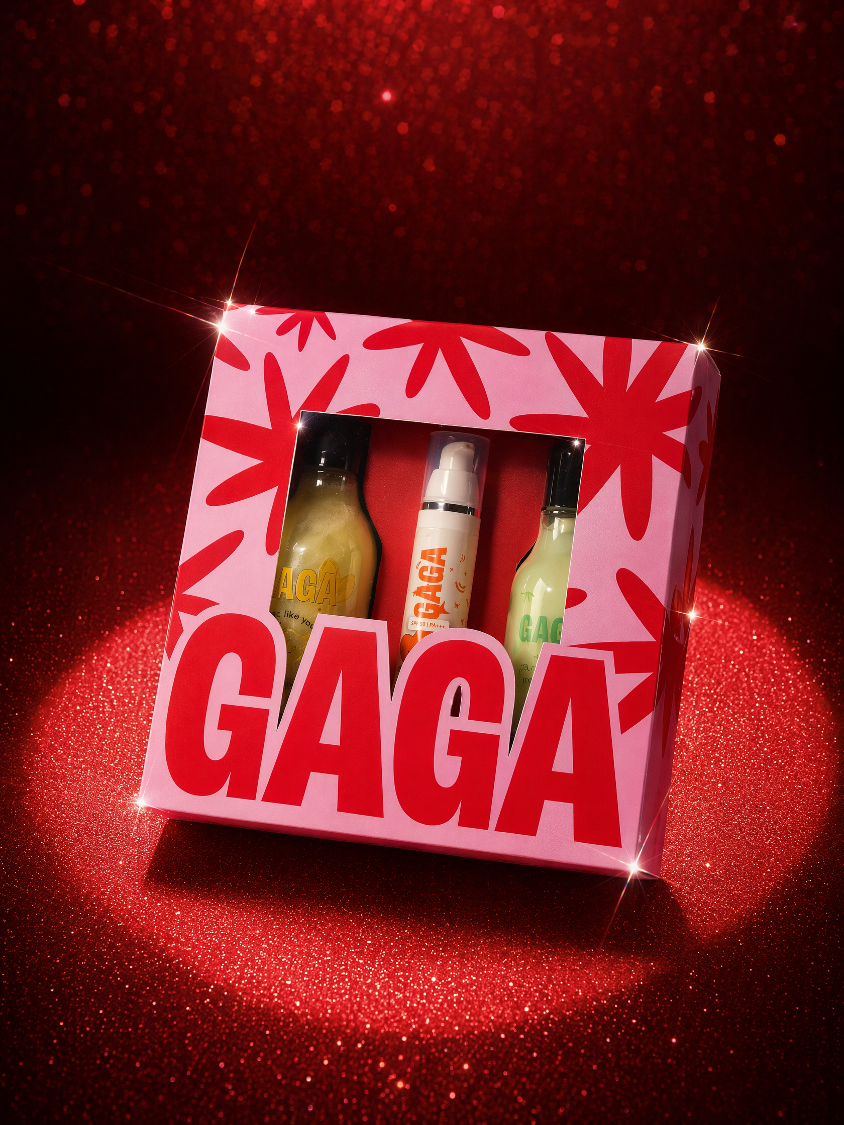 GAGA's small boi gift box