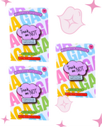 Touch Me Not- Pimple Patches