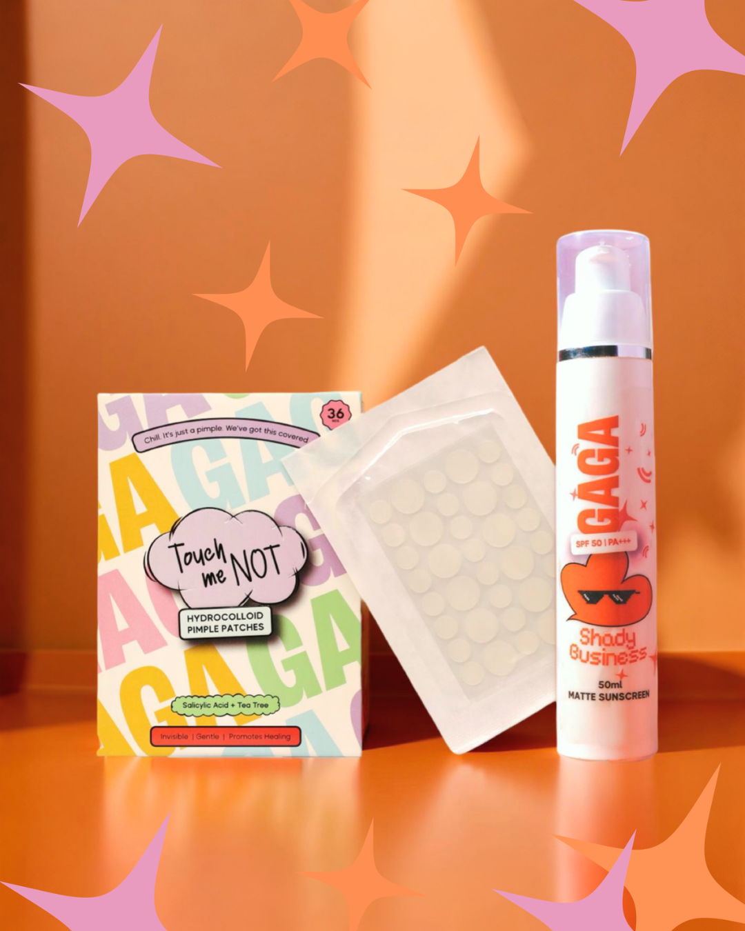 Acne-Safe Winner Combo