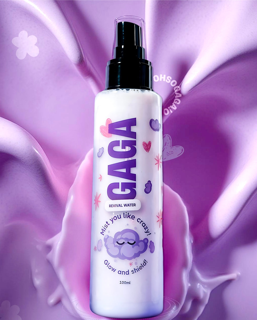 🎁 Mist you like crazy- Multifunctional Toner