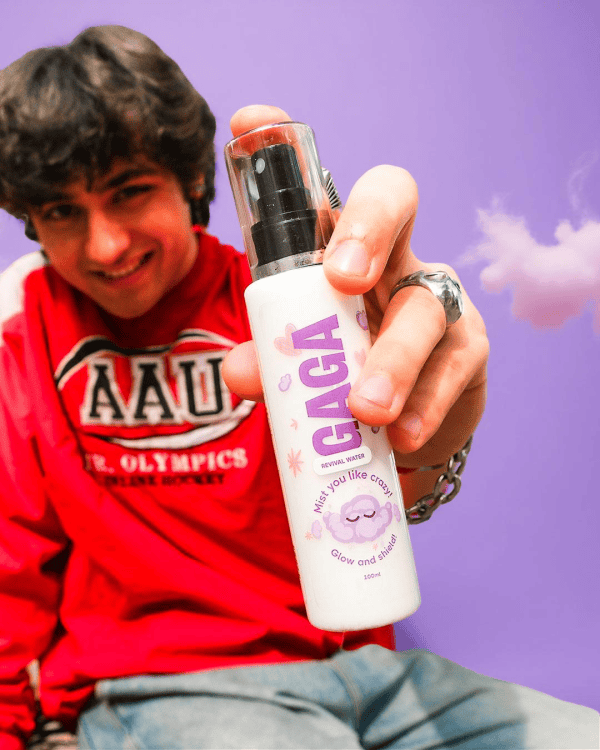 Mist You Like Crazy - Revival Water Toner