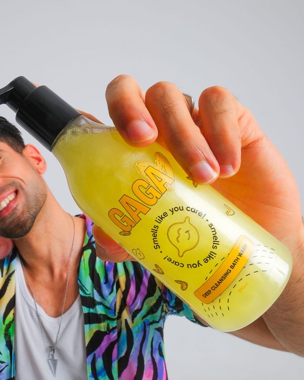 ⁠Smells Like You Care - Bath Wash