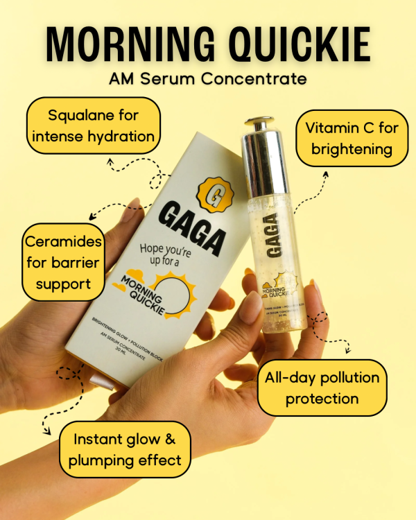 Morning Quickie - AM Serum - Image 3