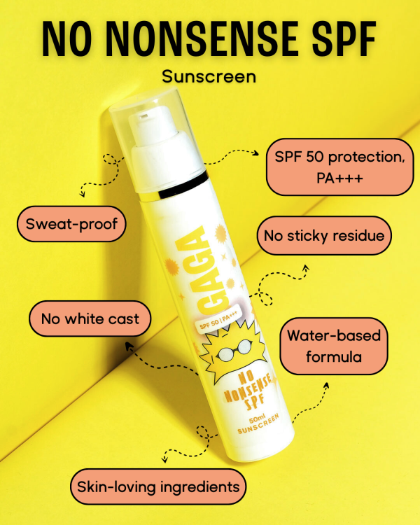 ⁠No Nonsense SPF - Sunscreen - Image 4