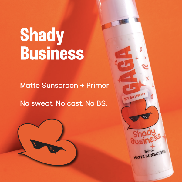 Shady Business - Sunscreen - Image 4