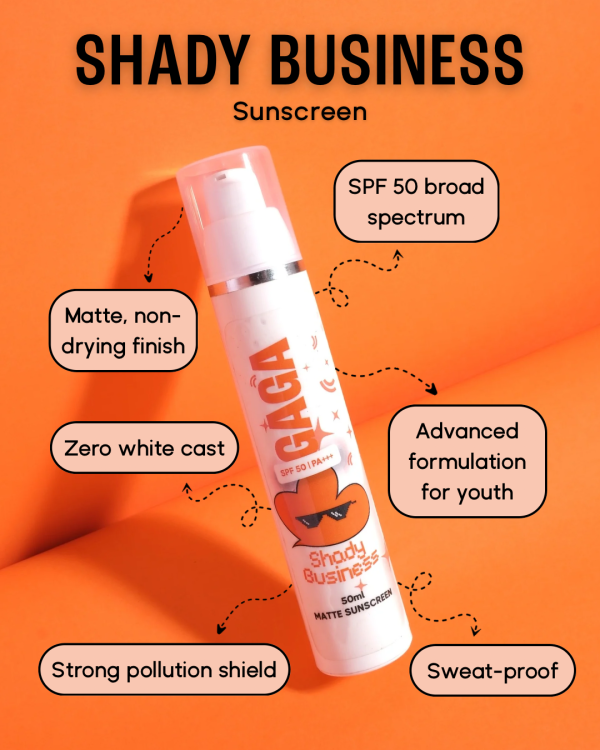 Shady Business - Sunscreen - Image 5