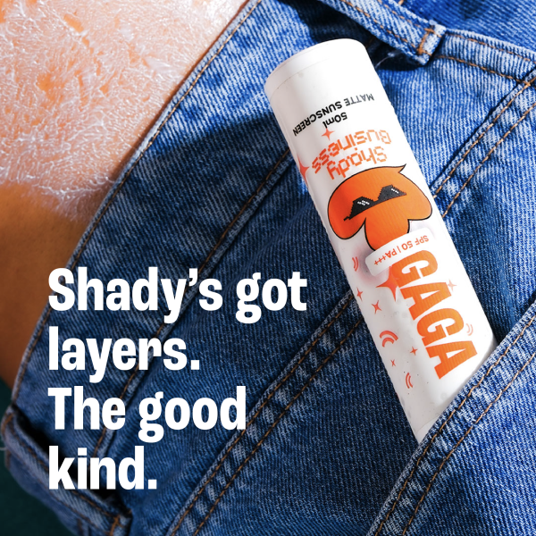 Shady Business - Sunscreen - Image 8