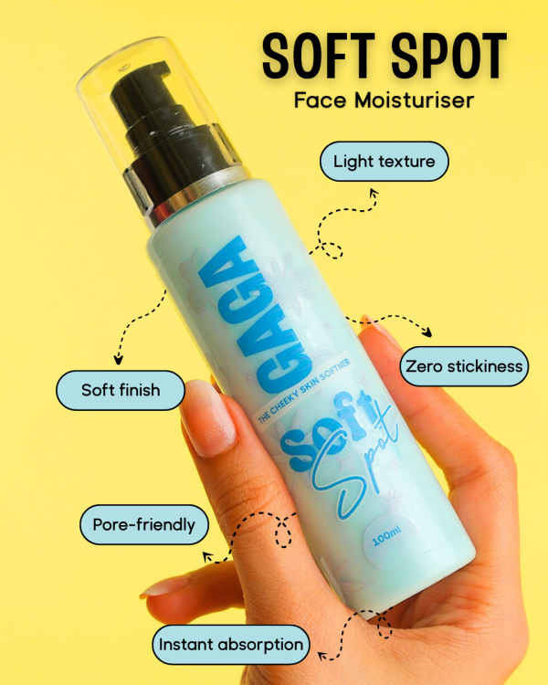 Soft Spot - Face Moisturiser - Image 2