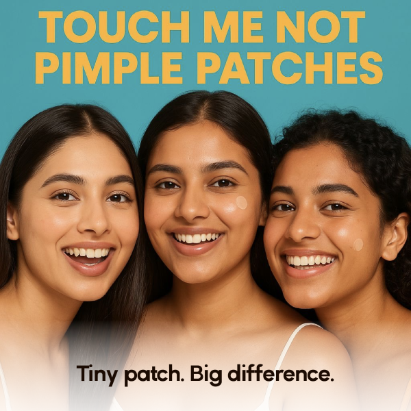 Touch Me Not Pimple Patches - Image 7
