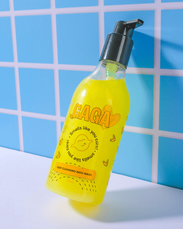 ⁠Smells Like You Care - Bath Wash
