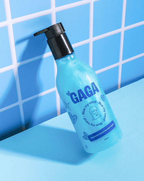 Blue my Mind - Bath wash